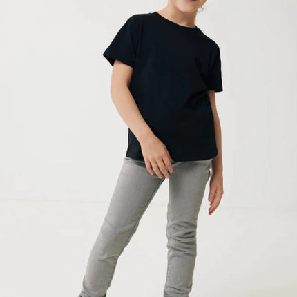 Kol kids lightweight recycled cotton t-shirt - hospitality