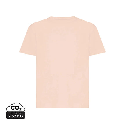 Kol kids lightweight recycled cotton t-shirt - hospitality