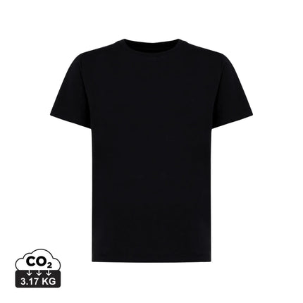 Kol kids lightweight recycled cotton t-shirt - hospitality