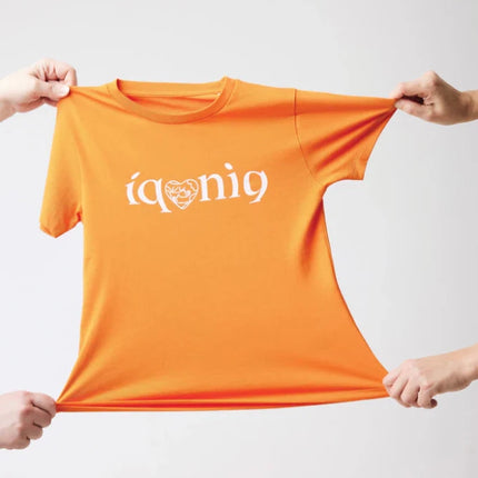 Kol kids lightweight recycled cotton t-shirt - hospitality