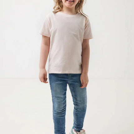 Kol kids lightweight recycled cotton t-shirt - hospitality