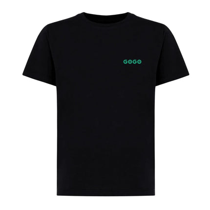 Kol kids lightweight recycled cotton t-shirt - hospitality