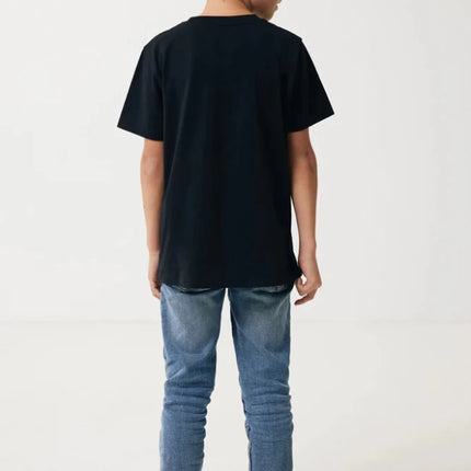 Kol kids lightweight recycled cotton t-shirt - hospitality