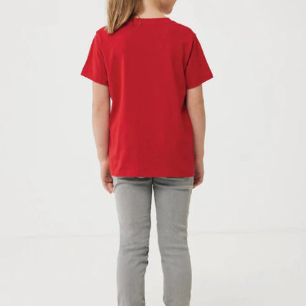 Kol kids lightweight recycled cotton t-shirt - hospitality