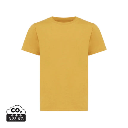 Kol kids lightweight recycled cotton t-shirt - hospitality