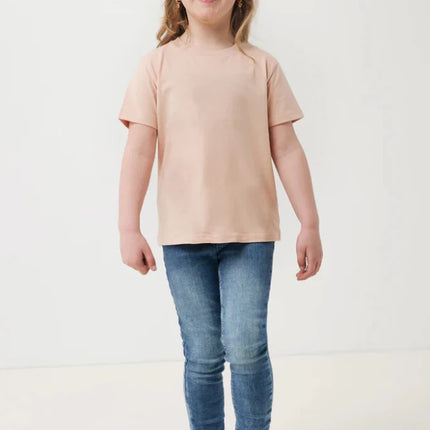 Kol kids lightweight recycled cotton t-shirt - hospitality