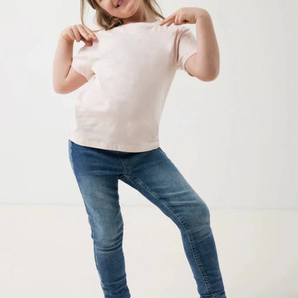 Kol kids lightweight recycled cotton t-shirt - hospitality