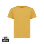 30% Recycled & 70% Organic Cotton / ochre yellow / 42 x 34 x 0.5 cm