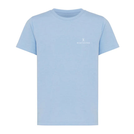 Kol kids lightweight recycled cotton t-shirt - hospitality