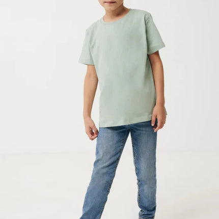 Kol kids lightweight recycled cotton t-shirt - hospitality