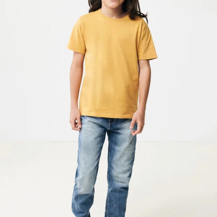 Kol kids lightweight recycled cotton t-shirt - hospitality