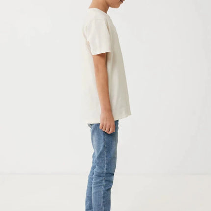 Kol kids lightweight recycled cotton t-shirt - hospitality