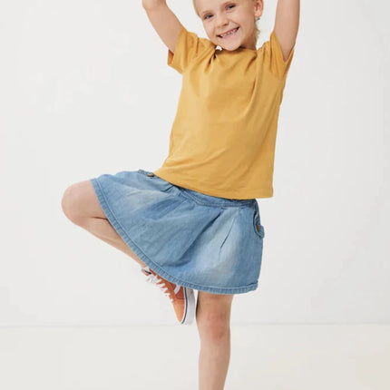 Kol kids lightweight recycled cotton t-shirt - hospitality