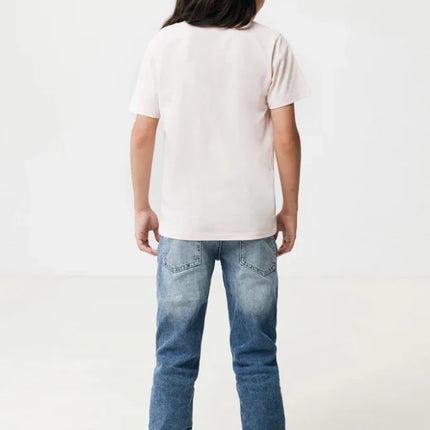 Kol kids lightweight recycled cotton t-shirt - hospitality