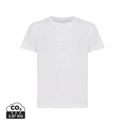 Kol kids lightweight recycled cotton t-shirt - hospitality