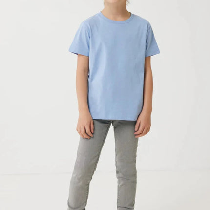 Kol kids lightweight recycled cotton t-shirt - hospitality