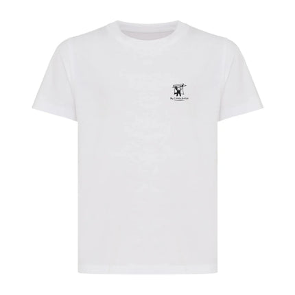 Kol kids lightweight recycled cotton t-shirt - hospitality