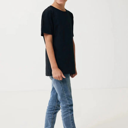 Kol kids lightweight recycled cotton t-shirt - hospitality