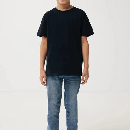 Kol kids lightweight recycled cotton t-shirt - hospitality
