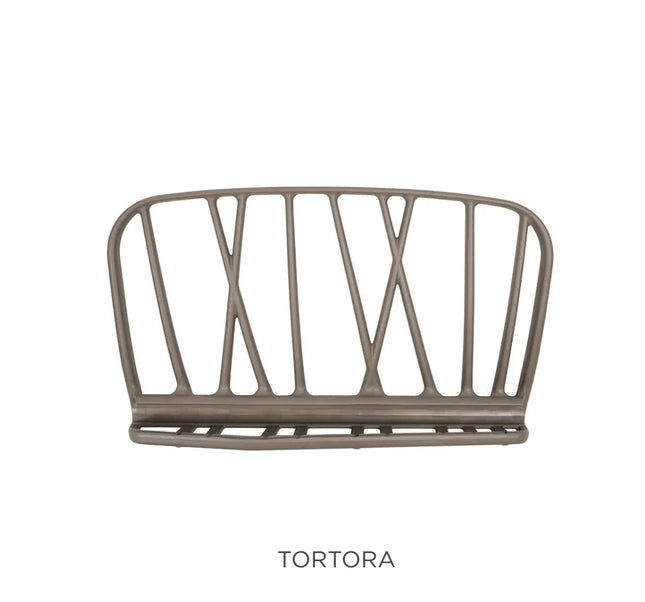 Nardi Komodo Bracciolo armrest Agave resin sofa end cap
