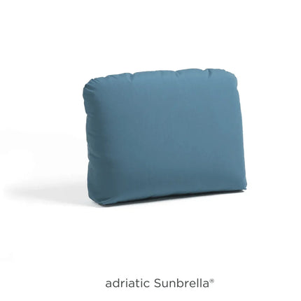 Nardi Komodo Back Cushion detail Sunbrella fabric quality outdoor