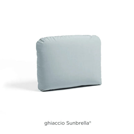 Nardi Komodo Back Cushion Giungla Sunbrella outdoor terrace cushion