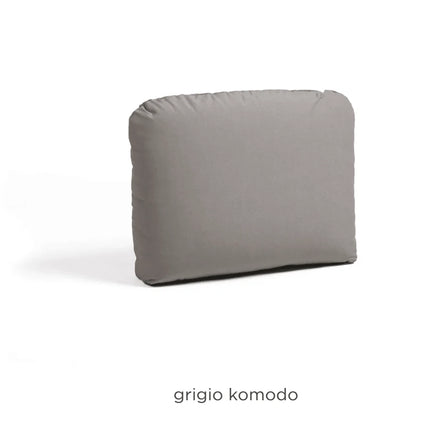 Nardi Komodo Back Cushion Rosa Quarzo Sunbrella outdoor sofa