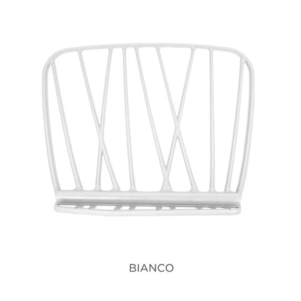 Nardi Komodo Schienale backrest panel Bianco resin outdoor sofa