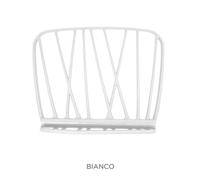 Nardi Komodo Schienale backrest panel Bianco resin outdoor sofa