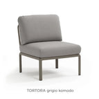 Tortora Grogio