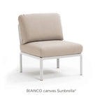 Bianco canvas
