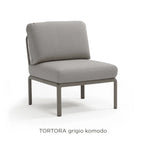 Tortora Grogio