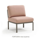Tortora Rosa Quarzo