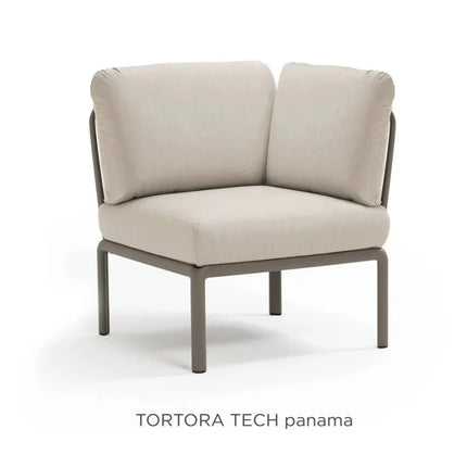 Komodo Corner Module Outdoor Sofa - hospitality
