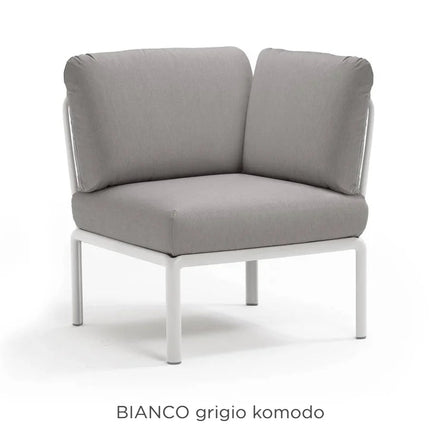 Komodo Corner Module Outdoor Sofa - hospitality