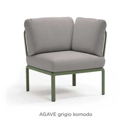 Nardi Komodo Corner Sofa Module