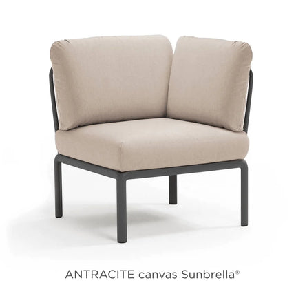 Nardi Komodo Corner Sofa Module