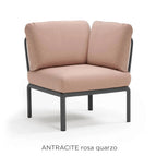 Antracite Rosa Quarzo