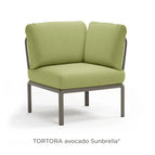 Tortora Avocado