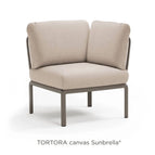 Tortora Canvas
