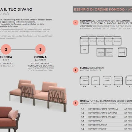Komodo Ombra 2 Sunshade - hospitality