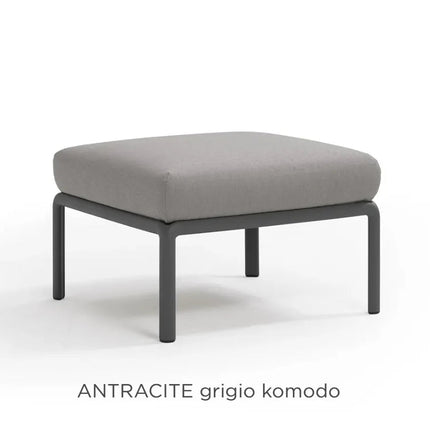 Komodo Pouf - hospitality