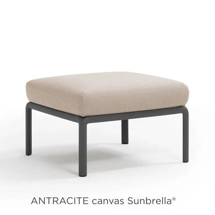 Komodo Pouf - hospitality