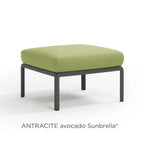 Antracite Avocado
