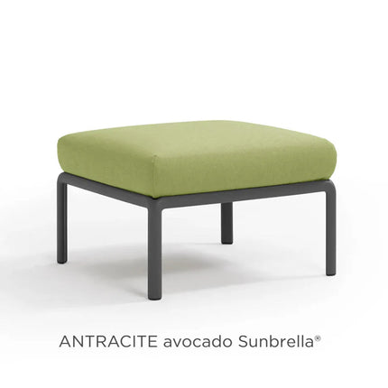 Komodo Pouf - hospitality