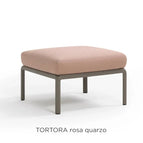 Tortora Rosa Quarzo