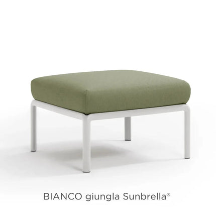 Komodo Pouf - hospitality