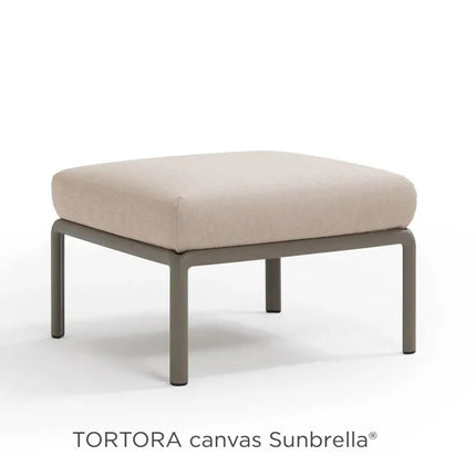 Komodo Pouf - hospitality