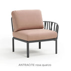 Antracite Rosa Quarzo