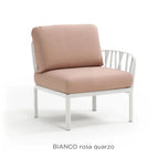 Bianco Rosa Quarzo